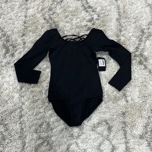 NWT Theatricals leotard